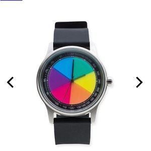 changing colors watch COLOREvolution New